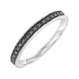 10Kt White Gold Diamond 1 7Ctw Ring Hot on Sale