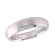 14KT Gold Mens Wedding Ring For Sale