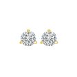 18Kt Yellow Gold Diamond 1 2Ctw Earring Online