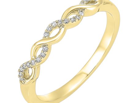 10Kt Yellow Gold Diamond 1 20Ctw Ring Online