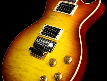 Used Gibson Custom Shop Les Paul Axcess Standard Electric Guitar Iced Tea For Sale