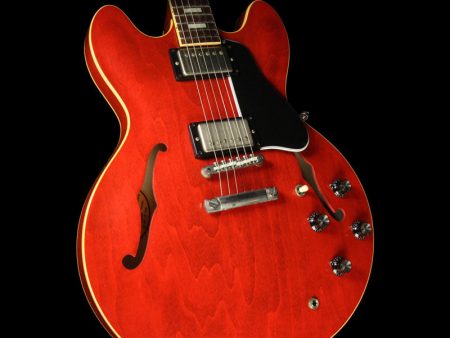 Gibson Memphis  63 ES-335 TD Electric Guitar Sixties Cherry Sale