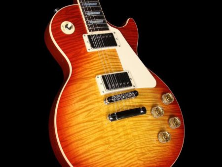 2016 Gibson Les Paul Standard High Performance Electric Guitar Heritage Cherry Sunburst Supply