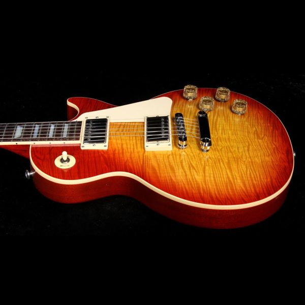 2016 Gibson Les Paul Standard High Performance Electric Guitar Heritage Cherry Sunburst Supply