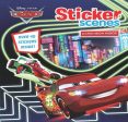 Disney Parragon: Disney Cars Sticker Scenes [2014] paperback Discount