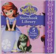 Disney Parragon: DISNEY JUNIOR SOFIA THE FIRST STORYBOOK Z [2014] paperback For Discount