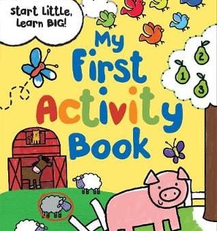 Emily Stead: Start Little Learn Big My First Activity Book [2015] paperback Cheap