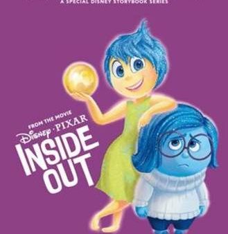 Disney Pixar Movie Collection: Inside Out [2015] hardback Online now