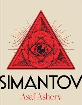 Asaf Ashery: Simantov [2020] paperback Online Hot Sale