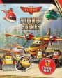 Disney Planes 2 Sticker Scenes [2014] paperback Online Hot Sale