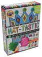 Books Ltd Parragon: Hat-Tastic Cute & Quirky Craft Kit [2015] Cheap