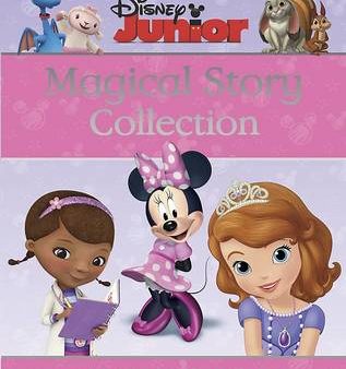 Disney Parragon: Disney Junior Slipcase [2014] Online Sale