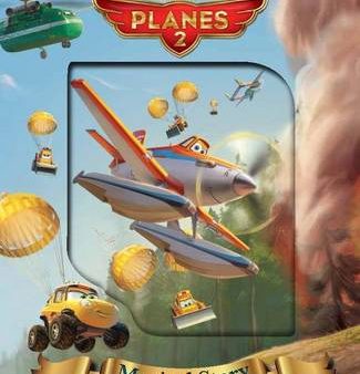 Disney Planes 2 Magical Story [2014] hardback Fashion