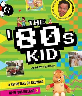 Andrew Murray: The  80s Kid [2011] hardback Fashion