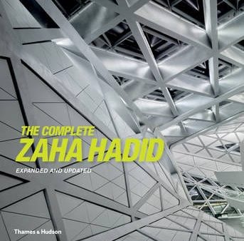 The Complete Zaha Hadid [2013] hardback Supply