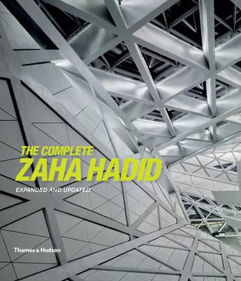 The Complete Zaha Hadid [2013] hardback Supply