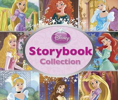 Disney Parragon: Disney Princess Storybook Collection [2014] hardback Online Sale