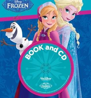 Disney Frozen [2017] paperback on Sale