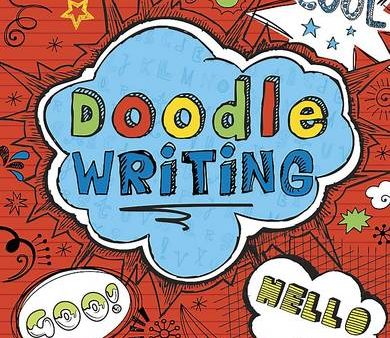 Doodle Writing [2014] paperback Online now