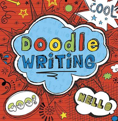 Doodle Writing [2014] paperback Online now