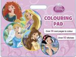 Disney Parragon: Disney Princess Colouring Pad [2014] paperback Online Sale