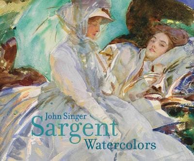 Erica E. Hirshler: John Singer Sargent Watercolors [2013] hardback Fashion