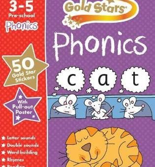 Books Ltd Parragon: Gold Stars Phonics Ages 3-5 Pre-school [2014] For Sale