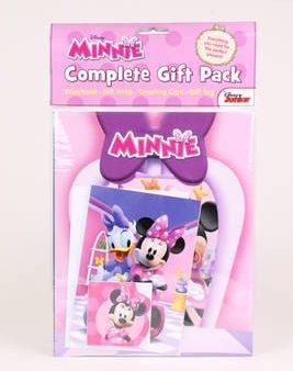 Disney Parragon: Disney Junior Minnie Complete Gift Pack [2014] hardback Fashion